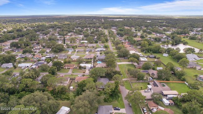 6640 Dock Ave, House other with 3 bedrooms, 2 bathrooms and null parking in Cocoa FL | Image 26