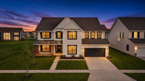 6465 Tanseyclose Ln, Dublin, OH, 43016-5809 | Card Image