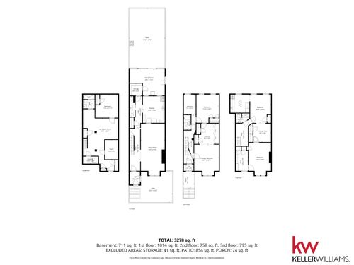 2fam-336 57th St, Brooklyn, NY, 11220-3311 | Card Image