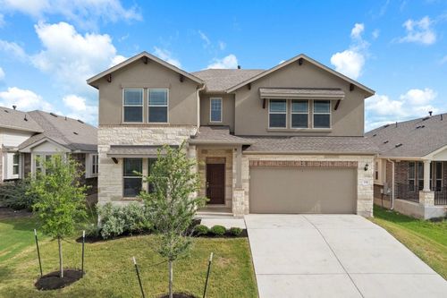 205 Falkland St, Hutto, TX, 78634-2416 | Card Image