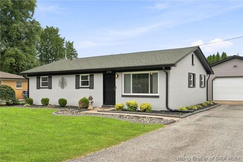 216 Catalpa Drive, Jeffersonville, IN, 47130 | Card Image