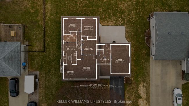 60 James St N, House other with 3 bedrooms, 2 bathrooms and 2 parking in Forest ON | Image 47