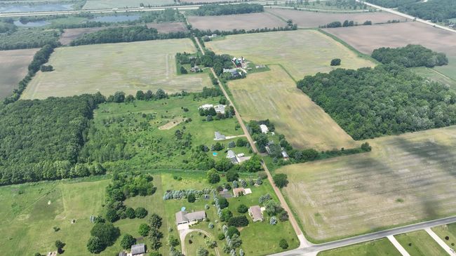 2523 Wildcat Rd, Home with 4 bedrooms, 2 bathrooms and null parking in Saint Johns MI | Image 11