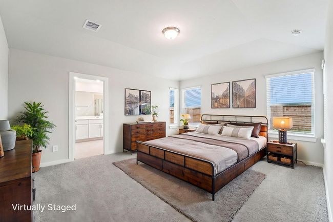 Photo is not of the actual home but is an inspirational photo of builder’s model home and may depict options, furnishings, and/or decorator features that are not included. | Image 24