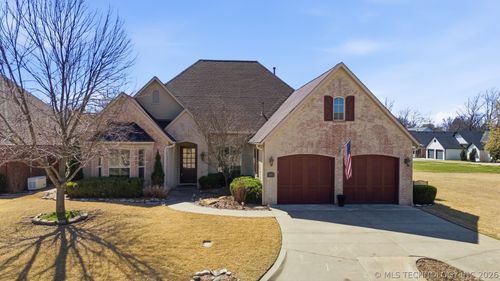 3207 Covey Trail Cir, Claremore, OK, 74017-4907 | Card Image