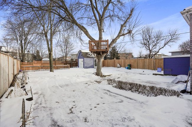 64 First Rd W, House other with 5 bedrooms, 2 bathrooms and 8 parking in Stoney Creek ON | Image 36