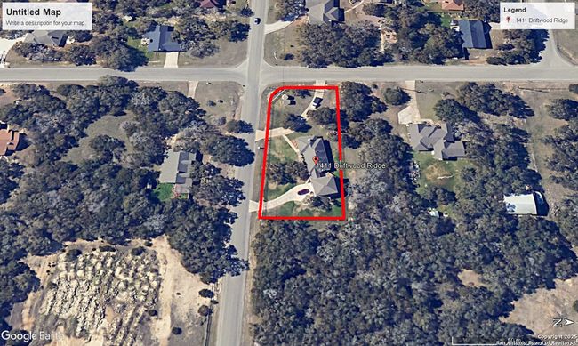 1411 Driftwood Rdg, House other with 6 bedrooms, 3 bathrooms and null parking in Spring Branch TX | Image 58