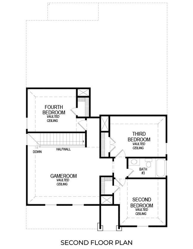 1736 Willow Patch Dr, House other with 5 bedrooms, 3 bathrooms and null parking in Krum TX | Image 4
