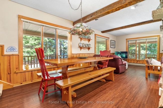 1089 Lutes Lane, House other with 4 bedrooms, 2 bathrooms and 6 parking in Dorset ON | Image 24