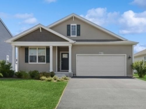 6813 Cobble Springs Lane, Wonder Lake, IL, 60097 | Card Image