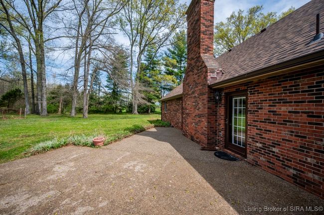 730 S Gardner St, Home with 3 bedrooms, 2 bathrooms and null parking in Scottsburg IN | Image 52