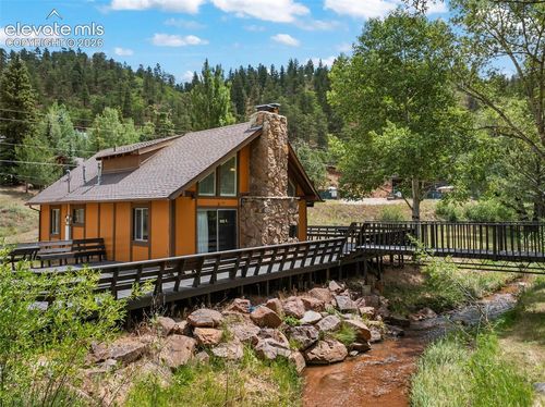 10311 El Paso Ave, Green Mountain Falls, CO, 80819 | Card Image