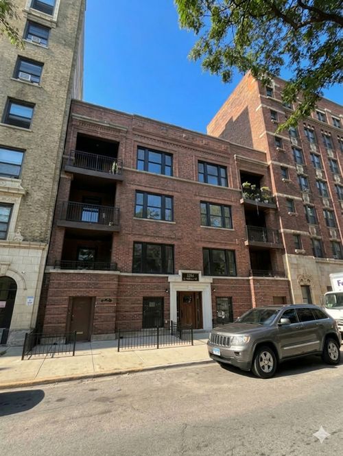 1w-616 W Patterson Avenue, Chicago, IL, 60613 | Card Image