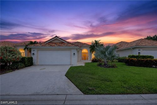 3204 Benicia Ct, NAPLES, FL, 34109-1346 | Card Image