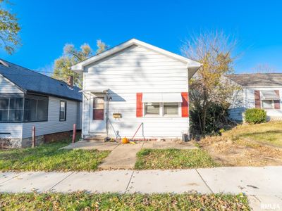 519 E Maywood Avenue, House other with 1 bedrooms, 1 bathrooms and null parking in Peoria IL | Image 1