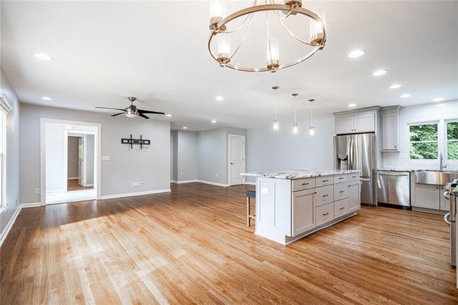 2470 Landeau Cir, House other with 3 bedrooms, 2 bathrooms and 2 parking in Tucker GA | Image 7