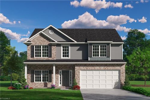 1335 Dandridge Drive, Kernersville, NC, 27284 | Card Image