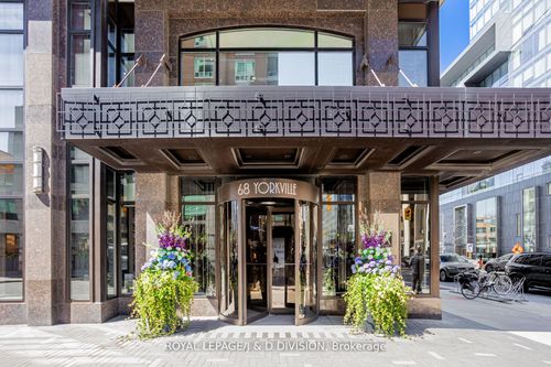1601-68 Yorkville Ave, Toronto, ON, M5R3V7 | Card Image
