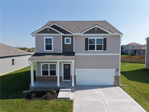 21805 Lucca Ln, Peculiar, MO, 64078 | Card Image