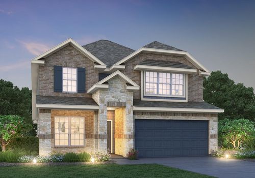 3040 Mustang Grove Way, Brookshire, TX, 77423 | Card Image