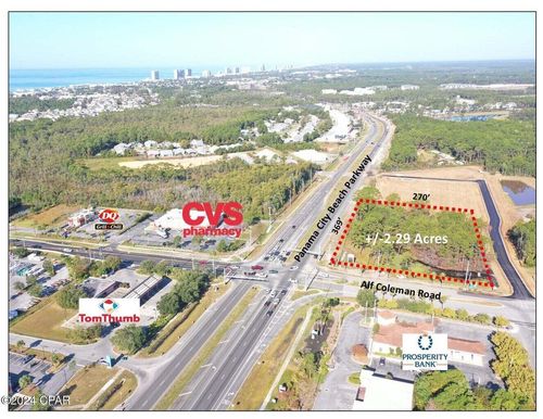 219 N Alf Coleman Rd, Panama City Beach, FL, 32407-2513 | Card Image