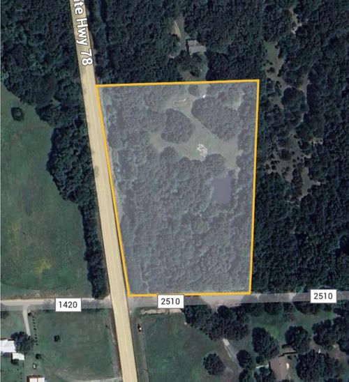 0000 Cr2510, Bonham, TX, 75418 | Card Image