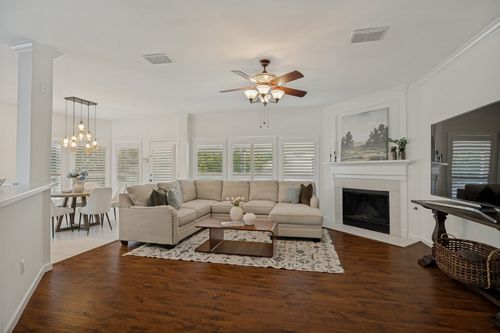 4405 Courtney Ln, Richardson, TX, 75082-2615 | Card Image