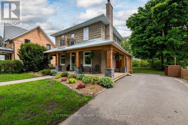 8061 Main St, House other with 3 bedrooms, 2 bathrooms and 3 parking in Everett ON | Image 23