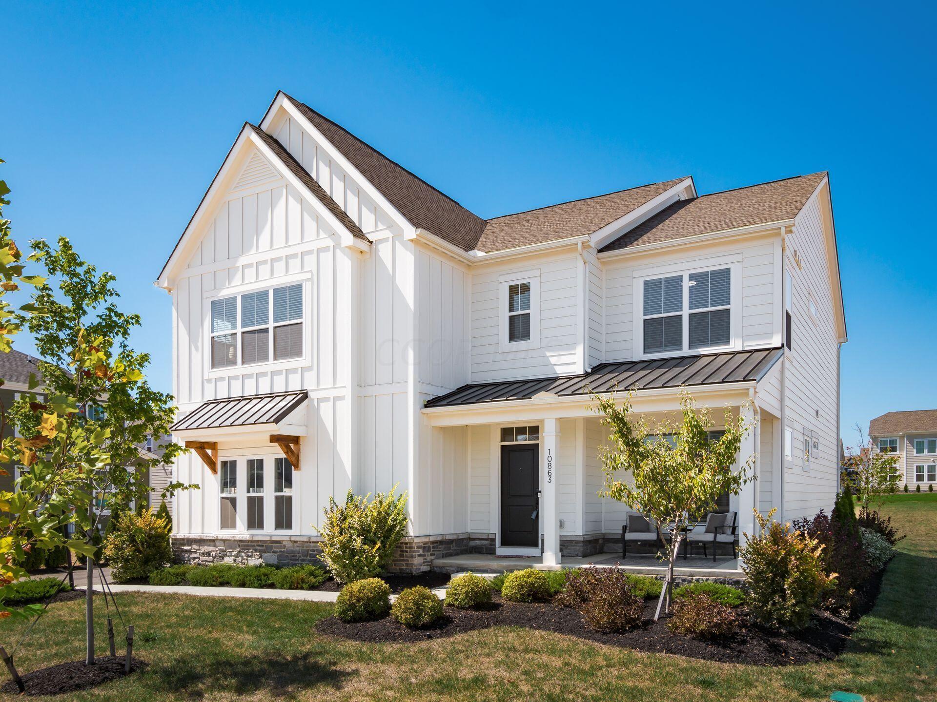 Canyon Wren Dr, Plain City, OH 43064