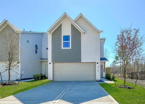 2710 Discovery Trails Ct, Conroe, TX, 77301-7196 | Card Image