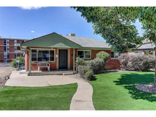2525 S University Blvd, Denver, CO, 80210-6107 | Card Image