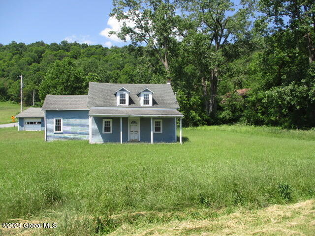 Rabbit College Rd, Petersburg, NY 12138