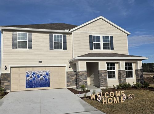 8261 Hawkes Meadow Dr, JACKSONVILLE, FL, 32219-2490 | Card Image