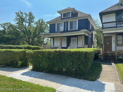 530 Kenilworth St, Detroit, MI, 48202-1624 | Card Image