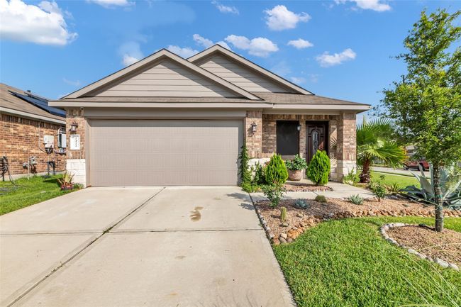 2422 Sheephorn Summit Trl, House other with 3 bedrooms, 2 bathrooms and 2 parking in Spring TX | Image 24