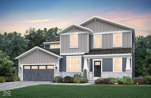 3222 Fawn Cir, Brownsburg, IN, 46112-9581 | Card Image