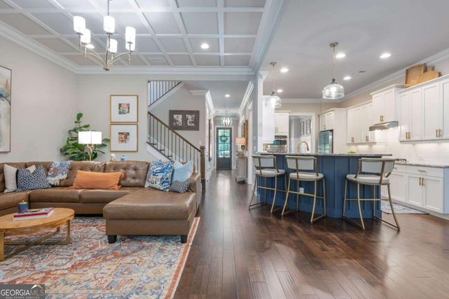 2855 Cogburn Pointe, House other with 5 bedrooms, 5 bathrooms and 2 parking in Alpharetta GA | Image 17