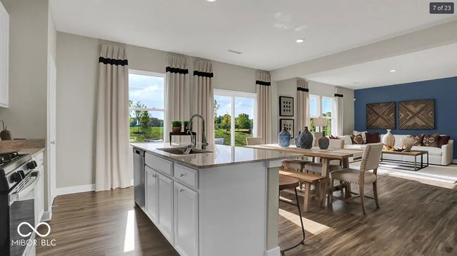 8645 Lester Pl, House other with 5 bedrooms, 3 bathrooms and null parking in Pendleton IN | Image 8