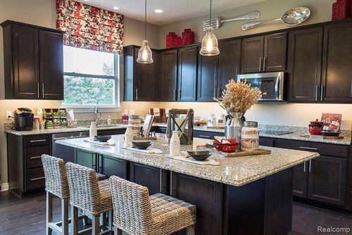 51550 Burgeon Drive, Macomb Township, MI, 48042 | Card Image