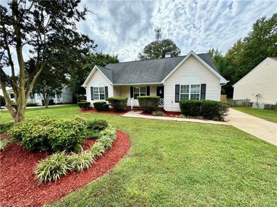 7111 Chaftain Place, House other with 3 bedrooms, 2 bathrooms and null parking in Greensboro NC | Image 3