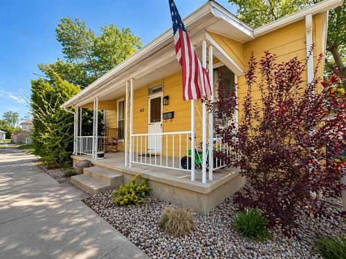 412 S Park St, Bellefontaine, OH, 43311-1950 | Card Image