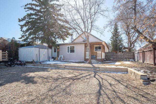 305 Railway Street, Home with 2 bedrooms, 1 bathrooms and 3 parking in Paradise Hill SK | Image 1