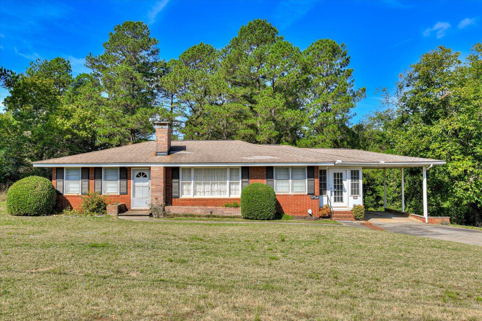 Hillview Dr, Graniteville, SC 29829