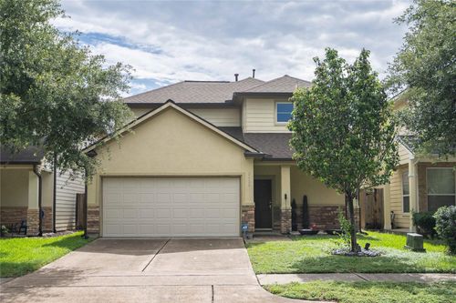 2426 Chuckberry Street, Houston, TX, 77080 | Card Image
