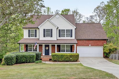 3512 Windy Oaks Way, Loganville, GA, 30052-3698 | Card Image