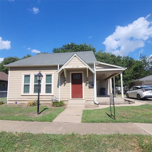 804 N Mckinney St, Ennis, TX, 75119-3014 | Card Image