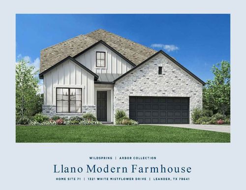 1321 White Mistflower Dr, Leander, TX, 78641-2544 | Card Image