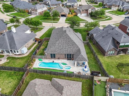 1505 Palo Duro Canyon Drive, League City, TX, 77573 | Card Image