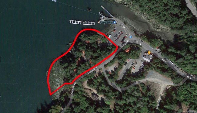 324 Easthom Rd, Home with 0 bedrooms, 0 bathrooms and null parking in Gabriola BC | Image 10