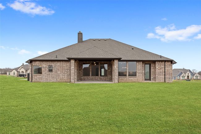 160 Waterview Dr, House other with 4 bedrooms, 3 bathrooms and null parking in Gunter TX | Image 30